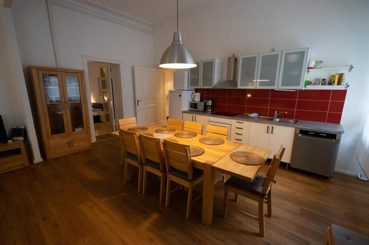 Appartement Grosses In Zentraler Lage Berlijn