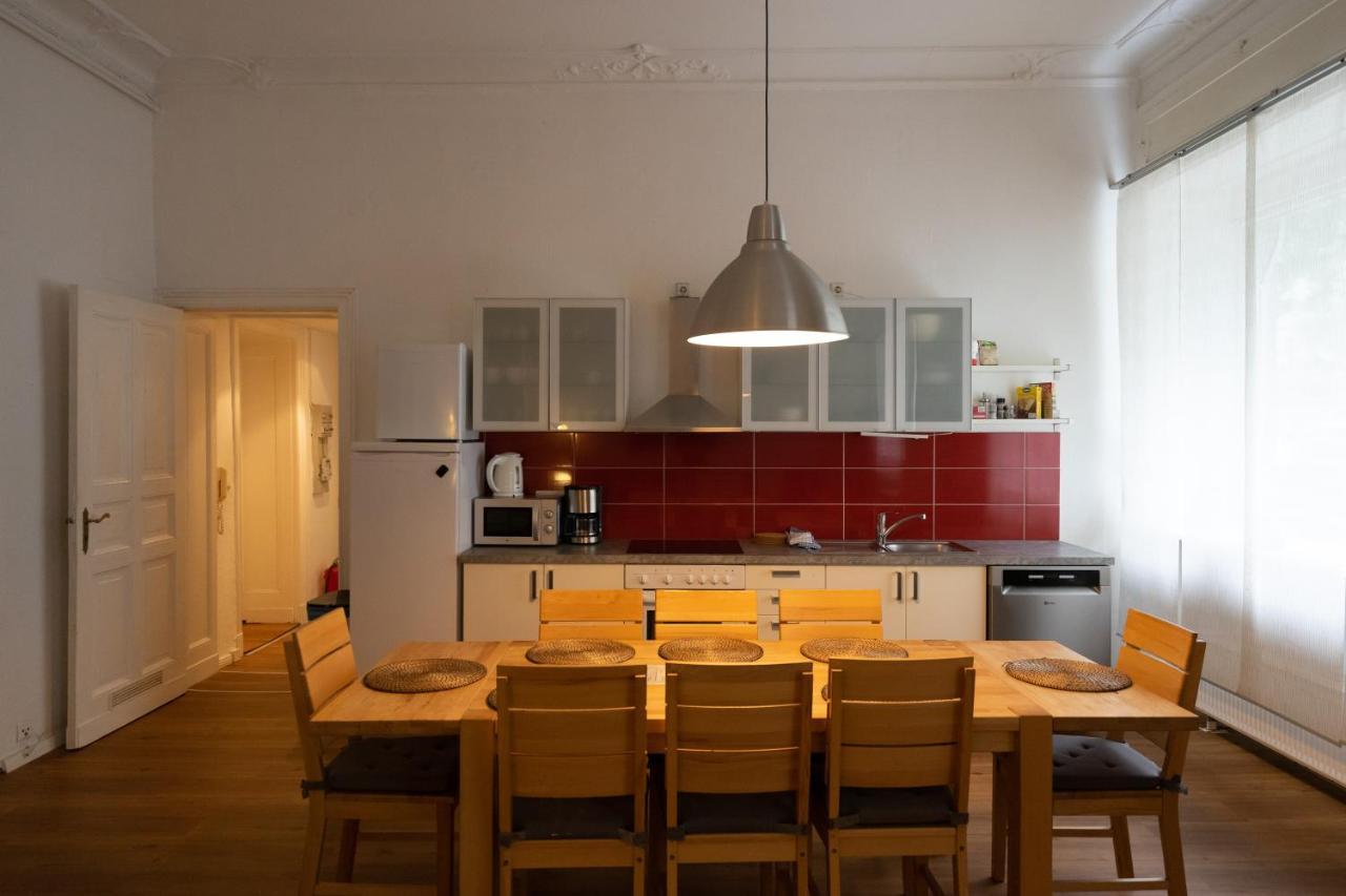 Appartement Grosses In Zentraler Lage *