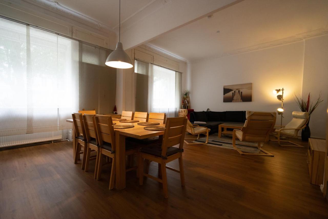 Appartement Grosses In Zentraler Lage *