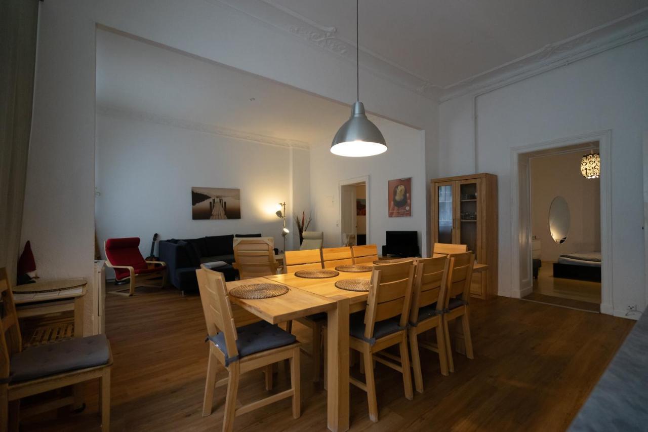 Grosses In Zentraler Lage Appartement