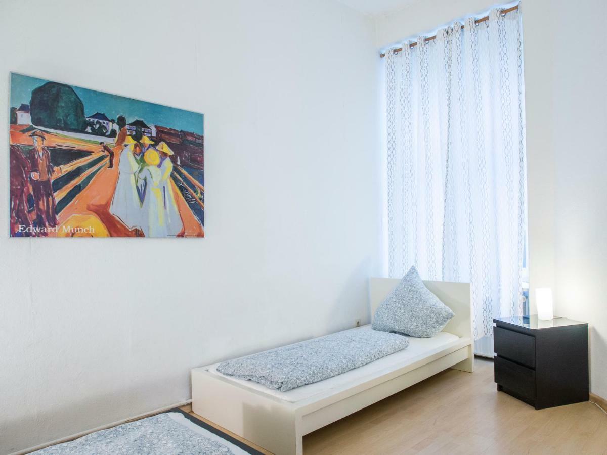 Appartement Grosses In Zentraler Lage *